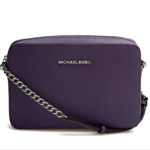 Michael Kors Jet Set Large Crossbody